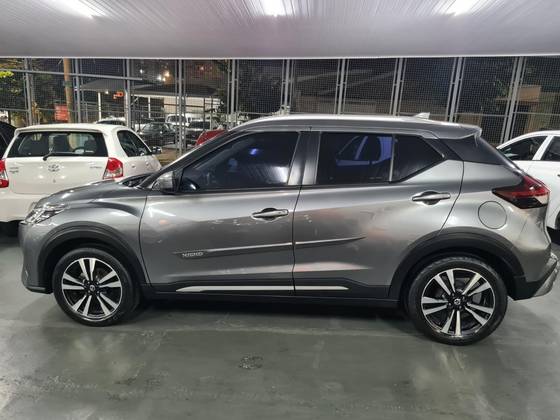 NISSAN KICKS 1.6 16V FLEXSTART ADVANCE XTRONIC NISSAN KICKS 1.6 16V FLEXSTART ADVANCE XTRONIC